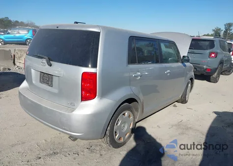 2009 Scion Xb from USA, damaged, VIN JTLKE50E791065927